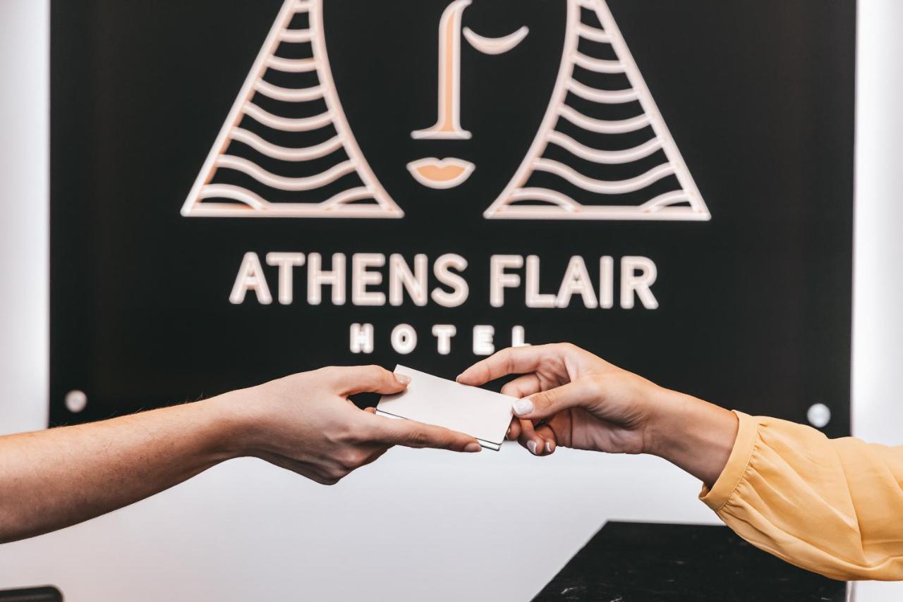 Flair Hotel Atenas